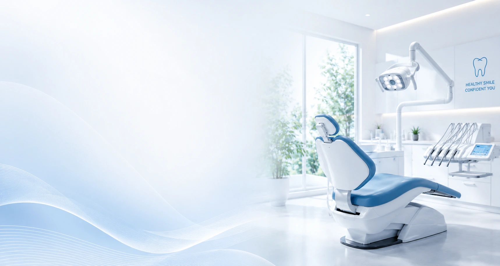 Eliza Dental Clinic modern dental treatment room