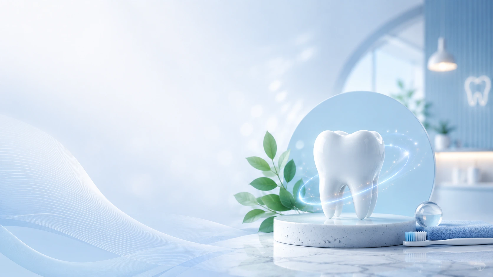 Eliza Dental Clinic healthy tooth concept